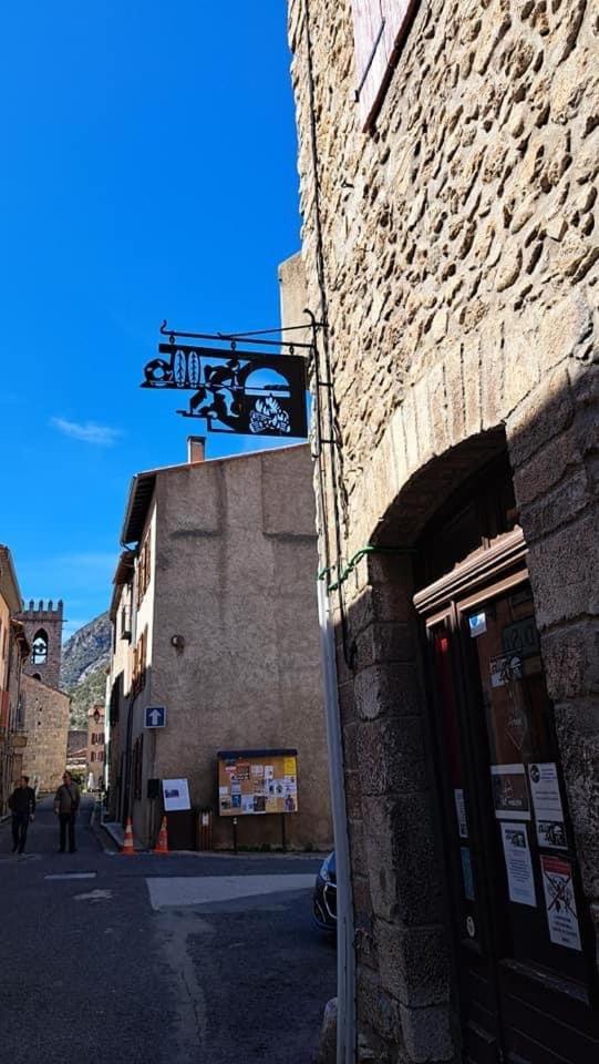 Maison Les Ramparts فيلفرانش دو كونفلينت المظهر الخارجي الصورة