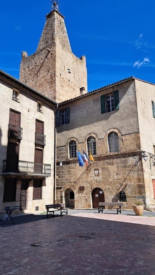 Maison Les Ramparts فيلفرانش دو كونفلينت المظهر الخارجي الصورة