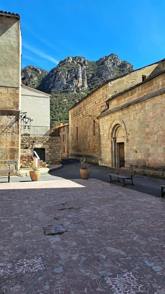 Maison Les Ramparts فيلفرانش دو كونفلينت المظهر الخارجي الصورة