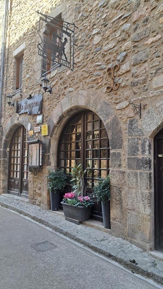 Maison Les Ramparts فيلفرانش دو كونفلينت المظهر الخارجي الصورة